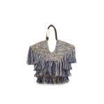 Zimmermann Goldentime Small Fringe Tote | Bags | Coveti