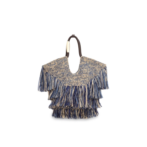 Zimmermann Goldentime Small Fringe Tote | Bags | Coveti