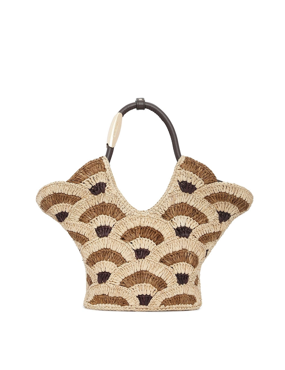 Zimmermann Goldentime Small Tote in Multicolour Zimmermann Goldentime Small Tote in Multicolour | Totes & Top-Handle Bags | Coveti
