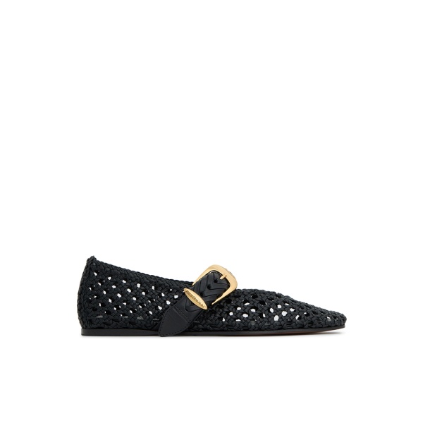 Zimmermann Helix Ballerina | Shoes | Coveti