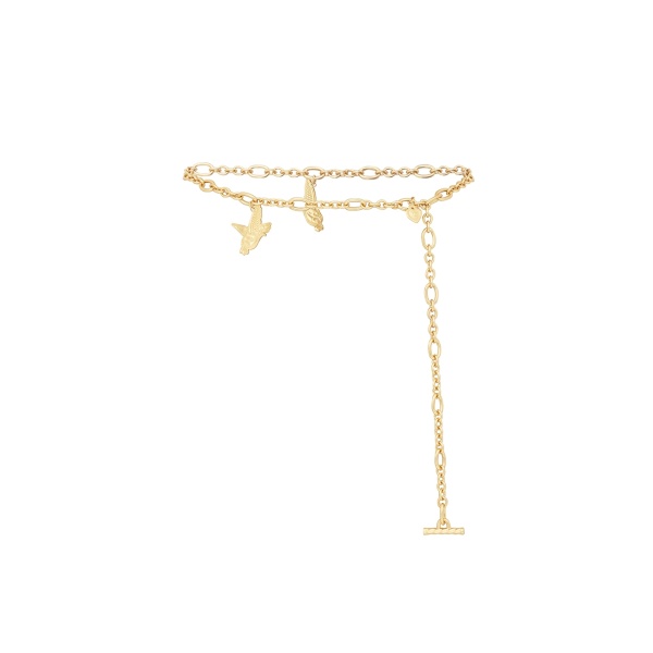 Zimmermann Idle Chain Belt | Accessories | Coveti