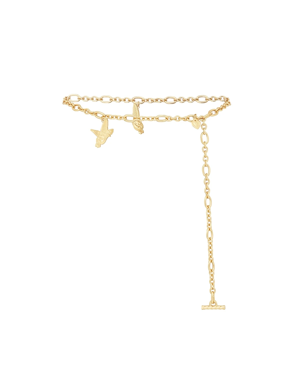 Zimmermann Idle Chain Belt | Accessories | Coveti Zimmermann Idle Chain Belt | Accessories | Coveti