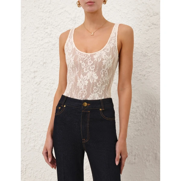 Zimmermann Ivory tops