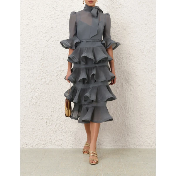 Zimmermann Blue dresses