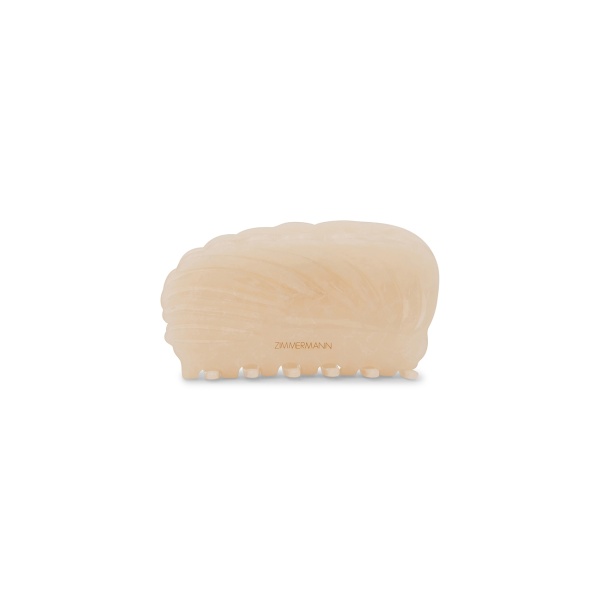 Zimmermann Plume Hair Clasp | Accessories | Coveti