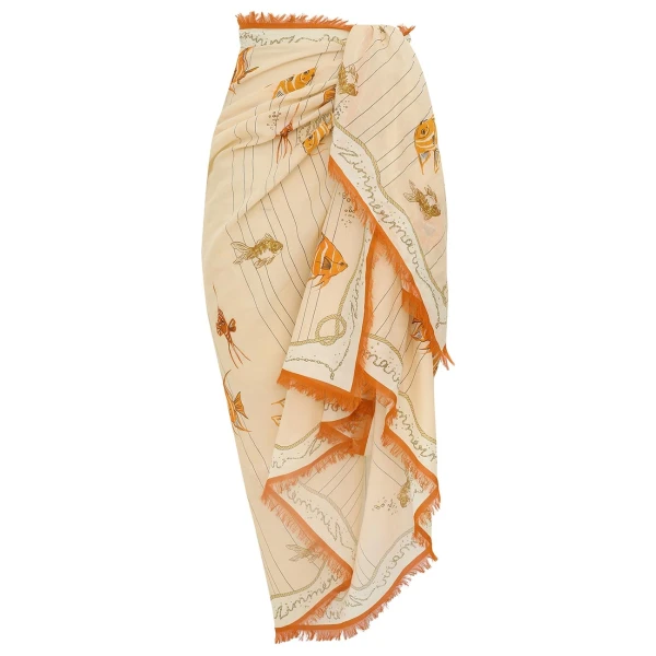Printed Cotton Pareo