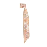 Zimmermann Printed Silk Neck Scarf | Accessories | Coveti