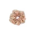 Zimmermann Printed Silk Scrunchie | Accessories | Coveti