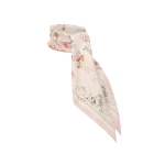 Zimmermann Printed Silk Square 70 | Accessories | Coveti