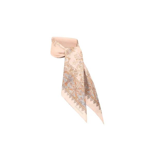 Printed Silk Square 70