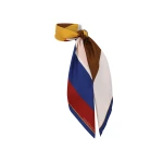 Zimmermann Printed Silk Square 90 | Accessories | Coveti