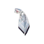 Zimmermann Printed Silk Square 90 | Accessories | Coveti