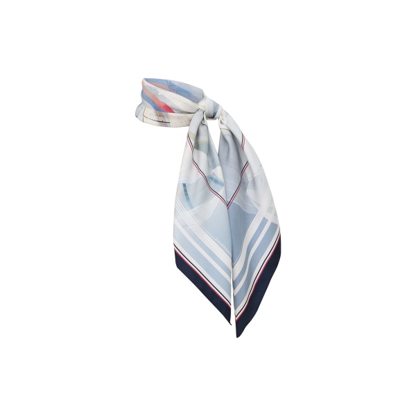 Zimmermann Printed Silk Square 90 | Accessories | Coveti