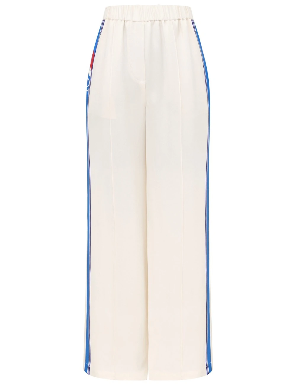 Zimmermann Printed Straight Leg Pant | Ready to Wear Collection Coveti Zimmermann Printed Straight Leg Pant