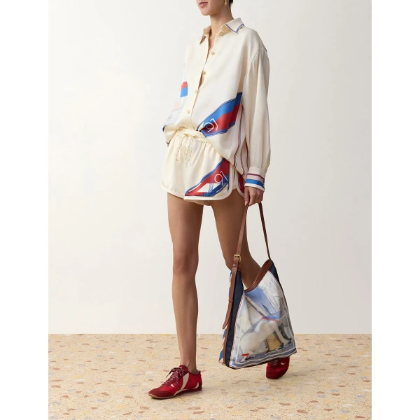 Multicolour shorts