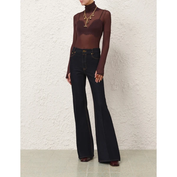Zimmermann Blue pants