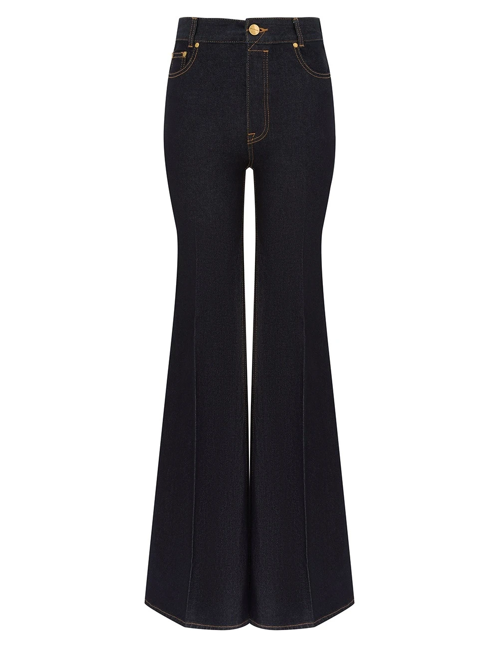 Zimmermann Slim Flare Jean | Ready to Wear Collection Coveti Zimmermann Slim Flare Jean