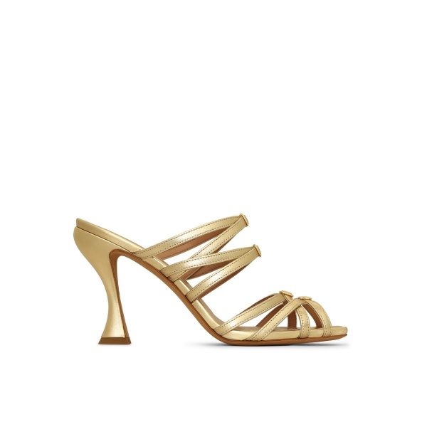 Zimmermann Solstice Mule 85 | Shoes | Coveti