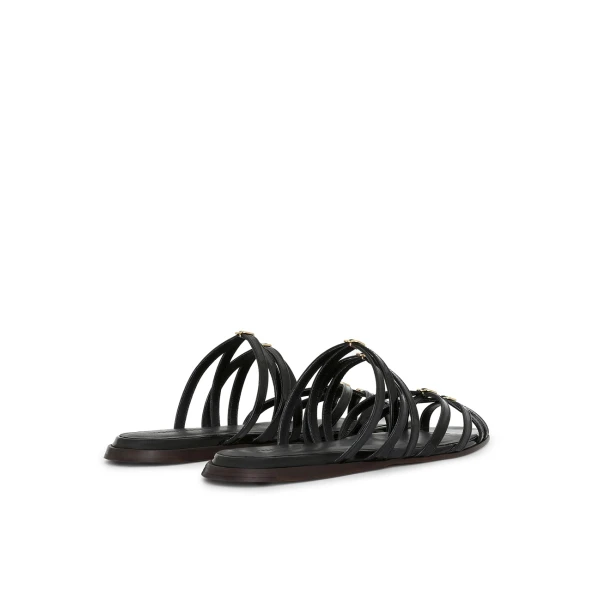 Zimmermann Solstice Slide in Black, view 5
