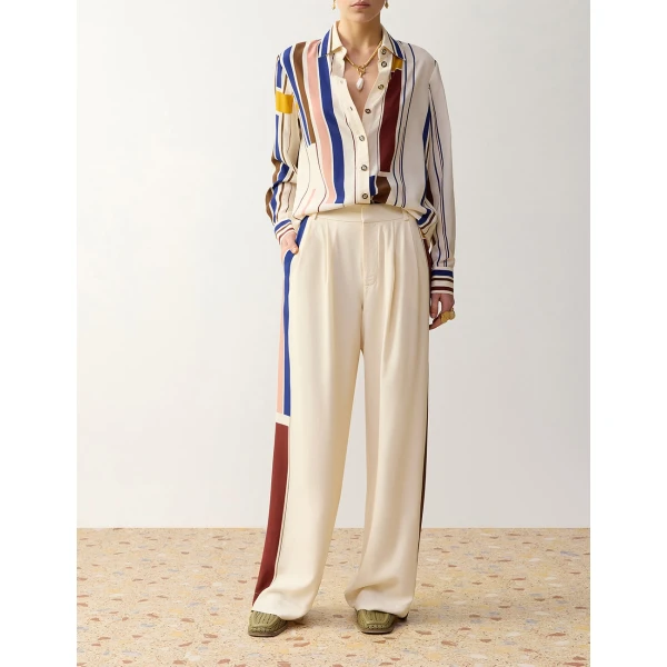 Zimmermann Multicolour pants