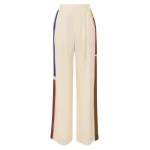 Zimmermann Stripe Relaxed Pant