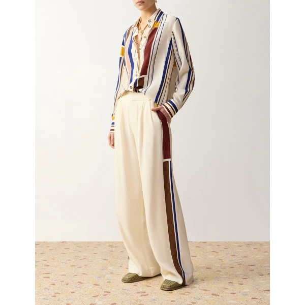 Multicolour pants