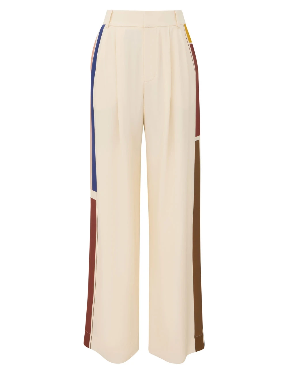 Zimmermann Stripe Relaxed Pant | Ready to Wear Collection Coveti Zimmermann Stripe Relaxed Pant