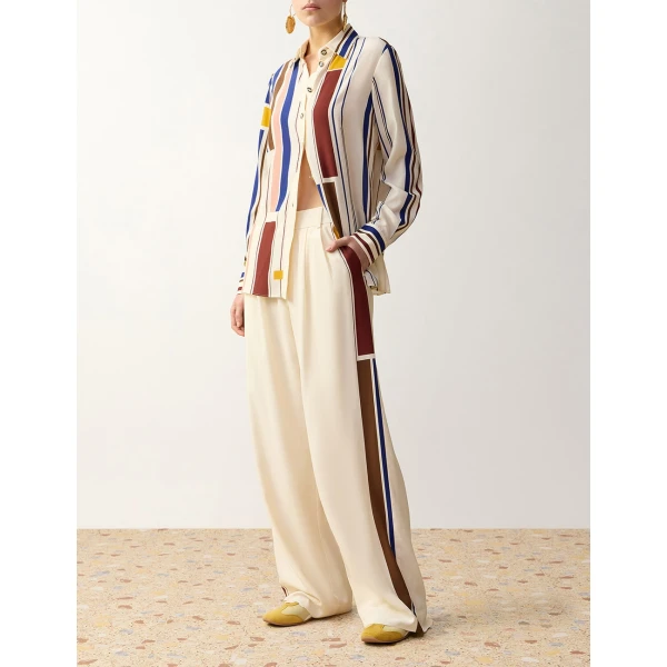 Multicolour tops