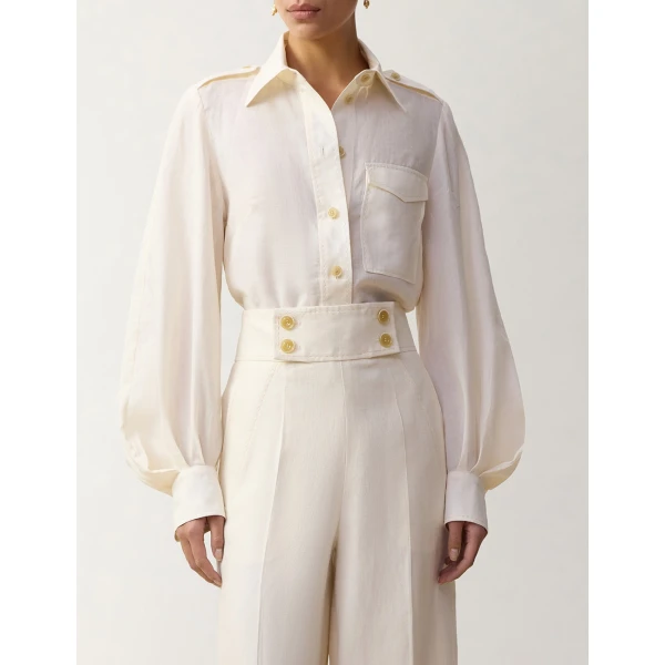 Zimmermann Ivory tops