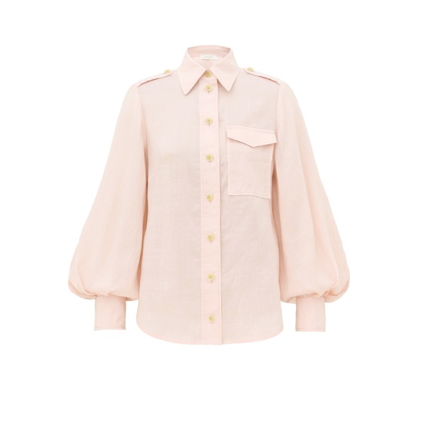 Zimmermann Utility Shirt