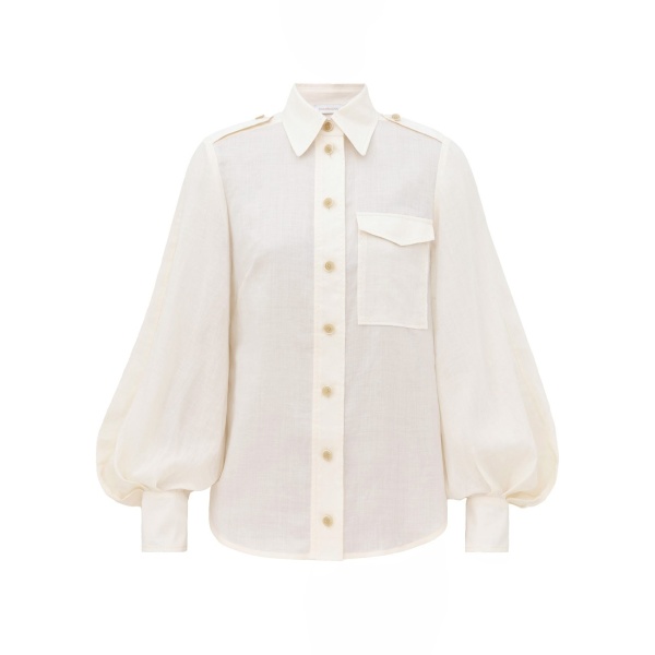 Zimmermann Utility Shirt