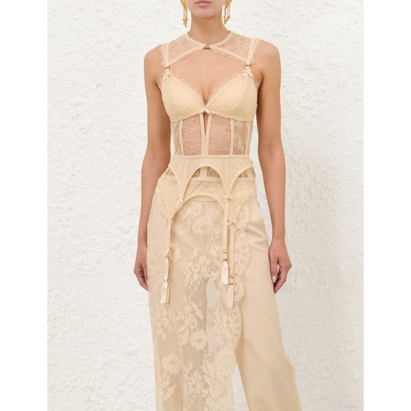Zimmermann Ivory tops