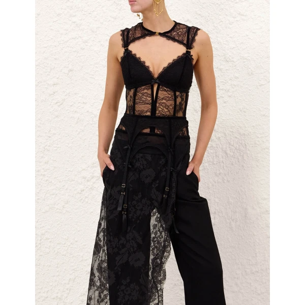 Zimmermann Black tops