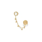 Zimmermann Volute Earcuff in Gold | Earrings | Coveti