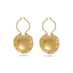 Zimmermann Volute Hoops | Jewelry | Coveti