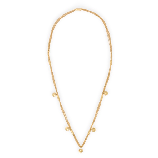 Zimmermann Volute Long Necklace | Jewelry | Coveti
