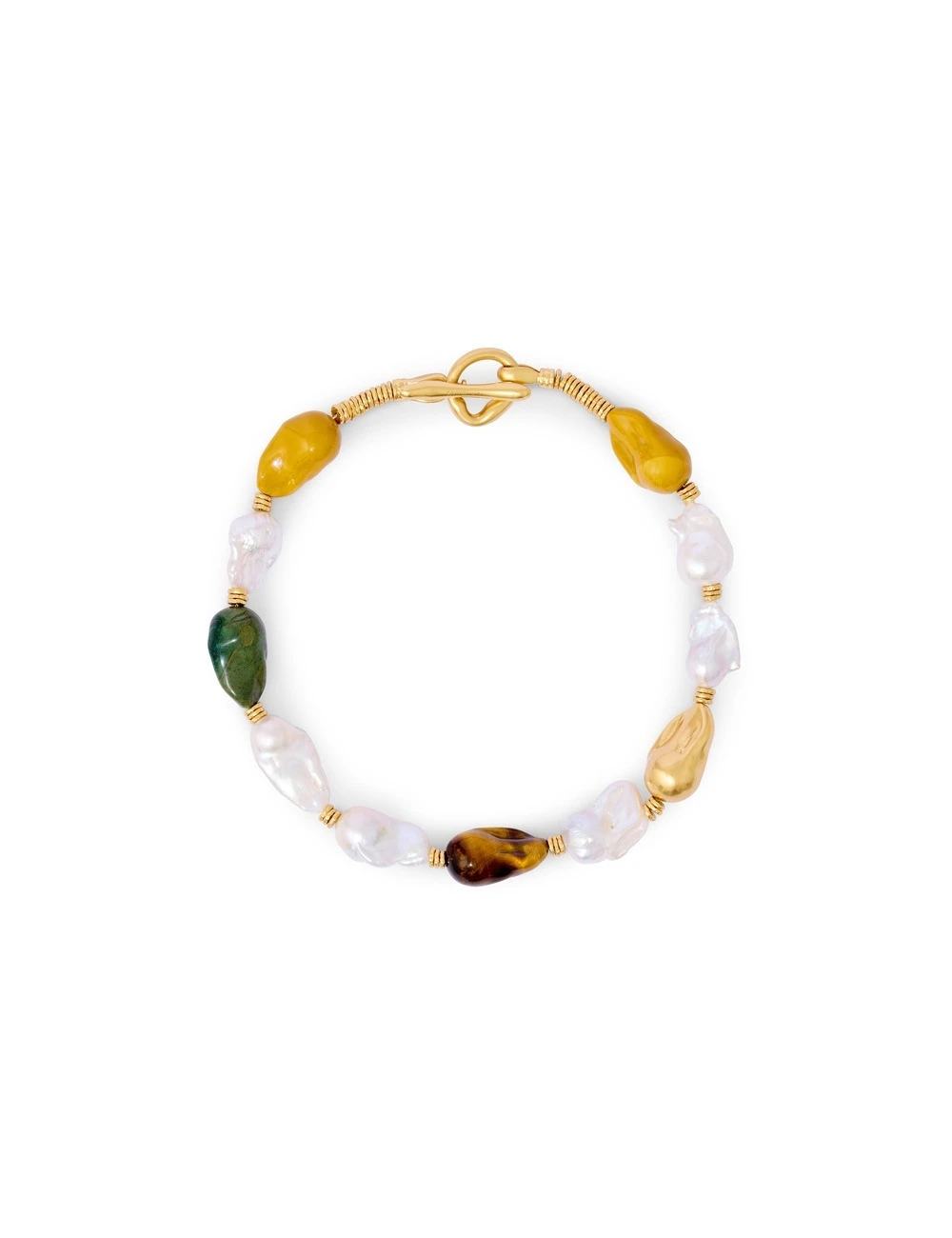 Zimmermann Wish Beaded Necklace in Multicolour Zimmermann Wish Beaded Necklace in Multicolour | Necklace | Coveti