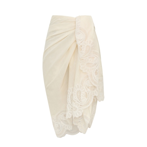 Zimmermann Woven Pareo