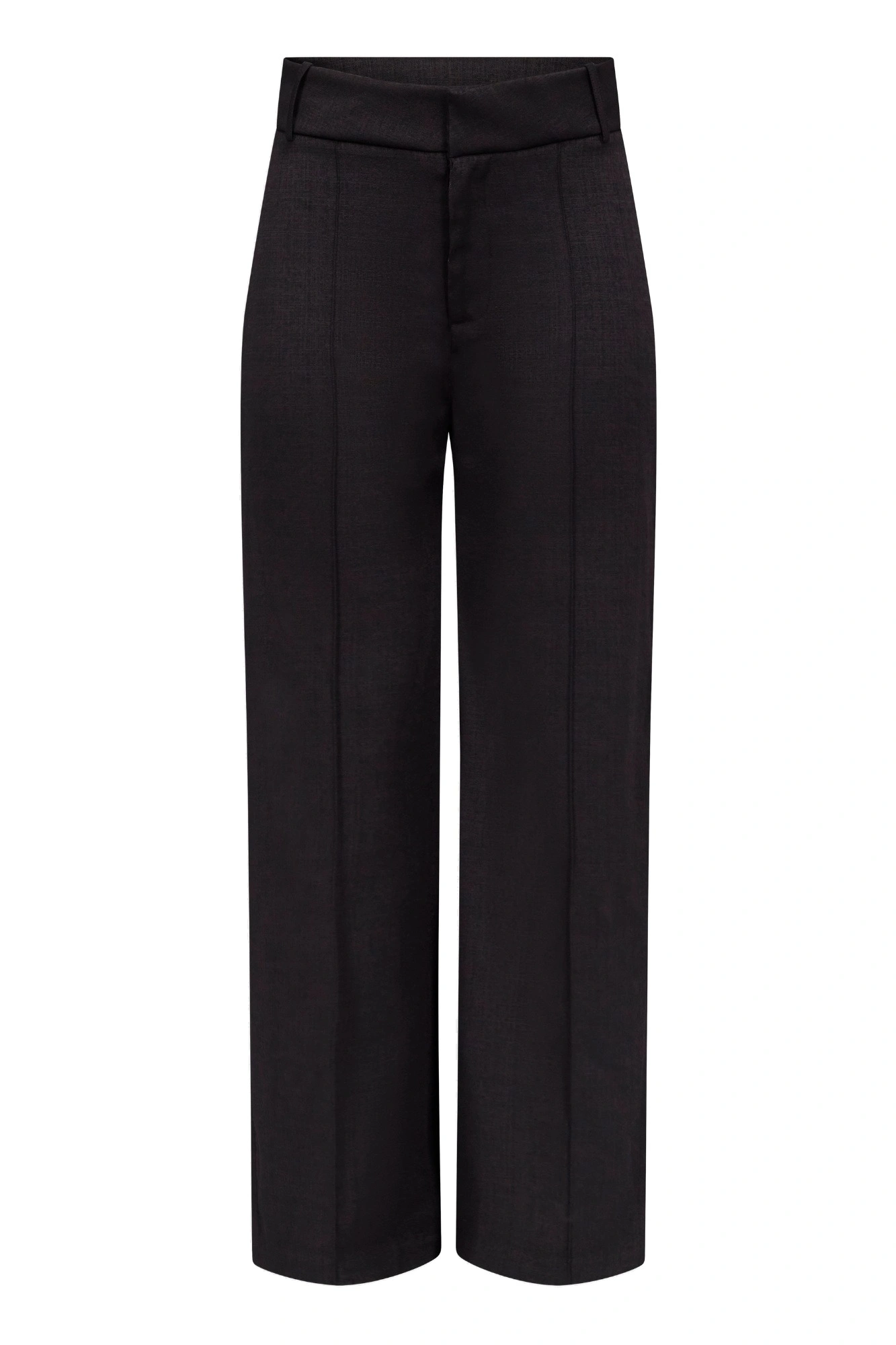 Destree Yoshitomo Textured Trousers in Black Destree Yoshitomo Textured Trousers in Black | Tailored Pants | Coveti