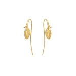 Erdem Bloom Loop Earrings | Earrings | Coveti
