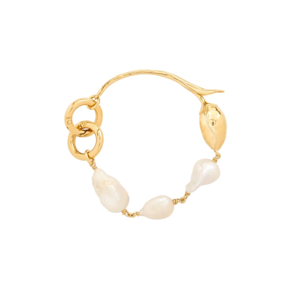 Erdem Bloom Pearl Bracelet | Bracelets | Coveti