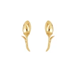 Erdem Bloom Stud Earrings | Earrings | Coveti