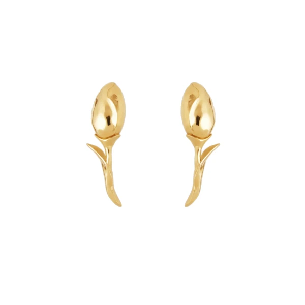 Erdem Bloom Stud Earrings | Earrings | Coveti
