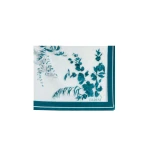 Erdem Botanical Print Cotton Voile Pareo | Beachwear | Coveti
