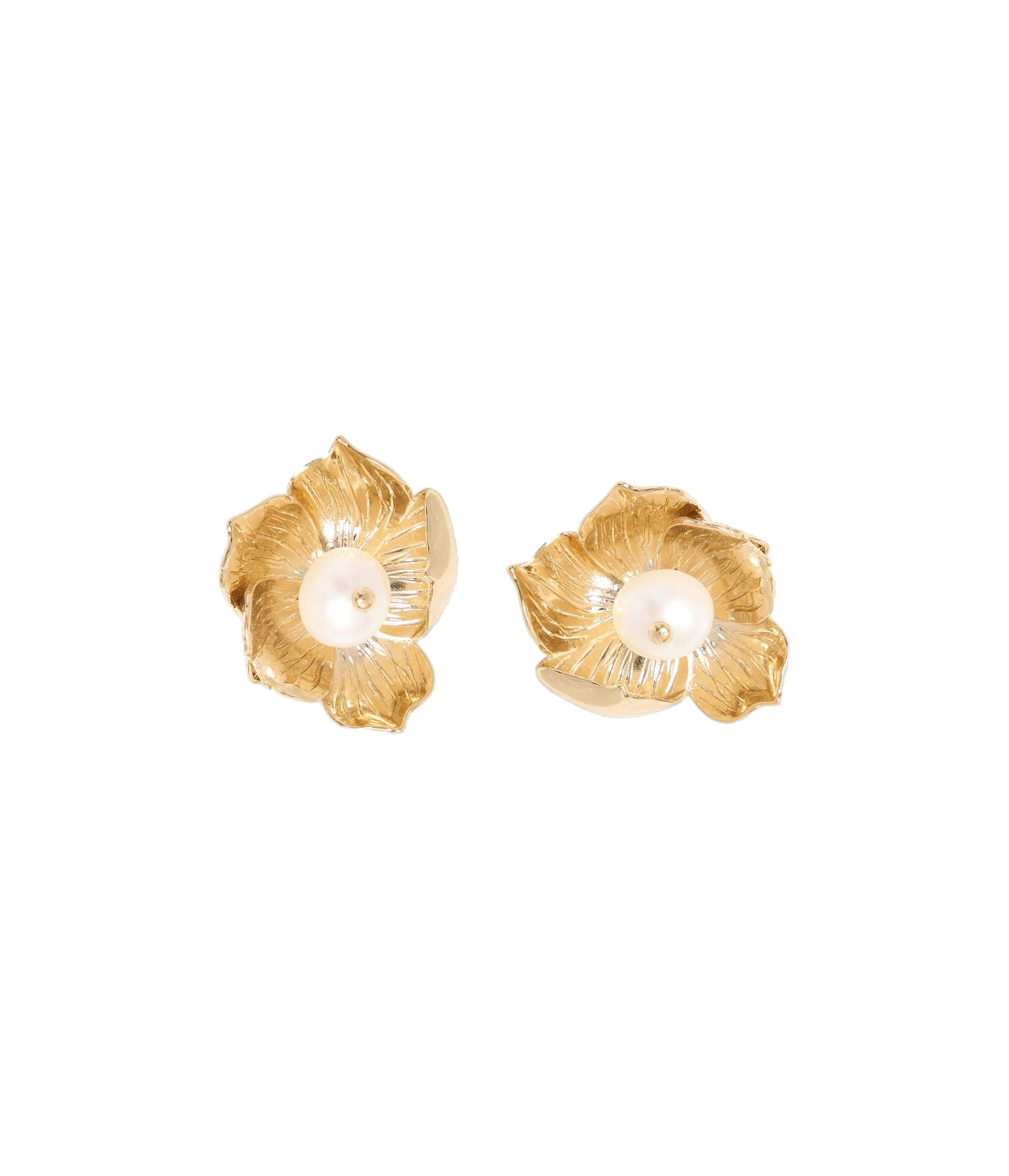 Erdem Floral Pearl Stud Earring Erdem Floral Pearl Stud Earring | Earrings | Coveti