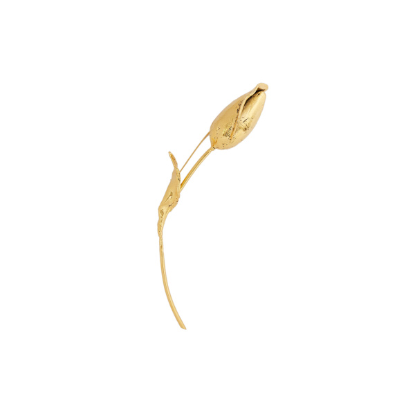 Erdem Flower Bud Brooch | Brooches & Pins | Coveti