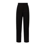 Erdem Grain De Poudre Wide Leg Trouser | Wide leg pants | Coveti