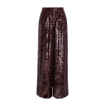 Erdem Sequin Pyjama Trouser | Pants | Coveti