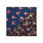 Erdem Silk Twill Scarf | Scarves | Coveti