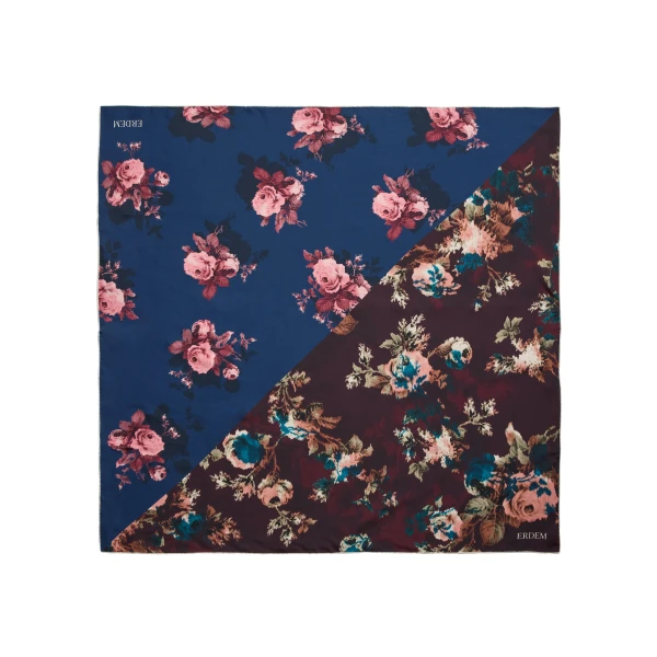 Silk Twill Scarf